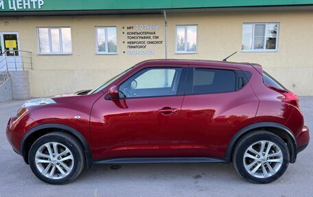 Nissan Juke II, 2012 год, 1 050 000 рублей, 8 фотография