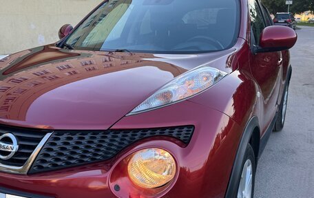 Nissan Juke II, 2012 год, 1 050 000 рублей, 6 фотография