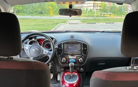 Nissan Juke II, 2012 год, 1 050 000 рублей, 16 фотография
