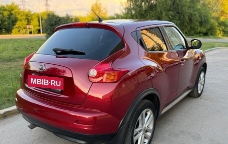 Nissan Juke II, 2012 год, 1 050 000 рублей, 14 фотография