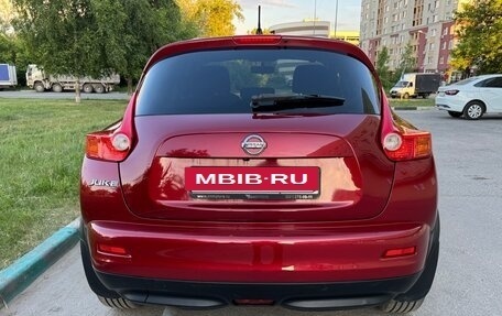 Nissan Juke II, 2012 год, 1 050 000 рублей, 13 фотография