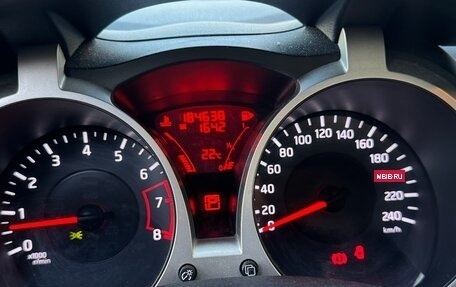 Nissan Juke II, 2012 год, 1 050 000 рублей, 17 фотография