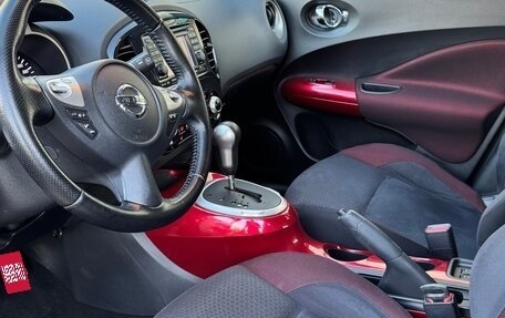 Nissan Juke II, 2012 год, 1 050 000 рублей, 15 фотография