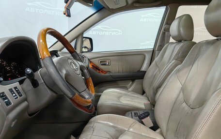 Lexus RX IV рестайлинг, 2001 год, 850 000 рублей, 9 фотография
