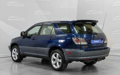 Lexus RX IV рестайлинг, 2001 год, 850 000 рублей, 3 фотография