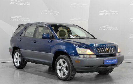 Lexus RX IV рестайлинг, 2001 год, 850 000 рублей, 8 фотография