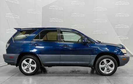 Lexus RX IV рестайлинг, 2001 год, 850 000 рублей, 7 фотография