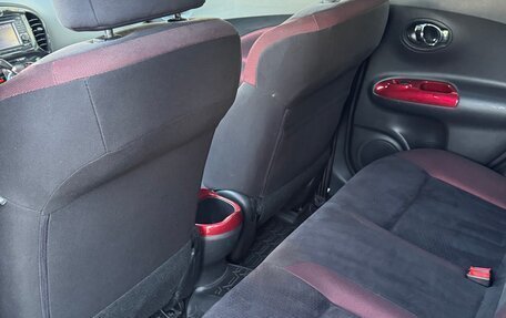 Nissan Juke II, 2012 год, 1 050 000 рублей, 20 фотография