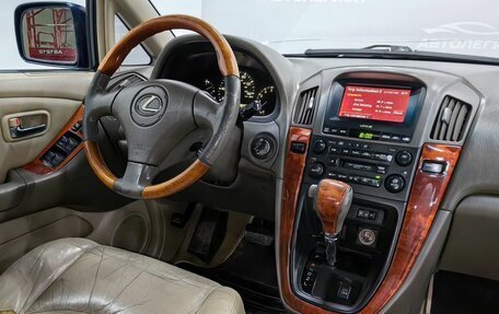 Lexus RX IV рестайлинг, 2001 год, 850 000 рублей, 14 фотография