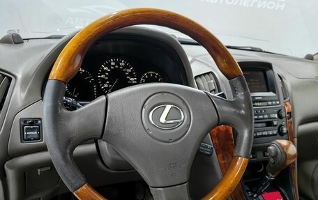 Lexus RX IV рестайлинг, 2001 год, 850 000 рублей, 12 фотография