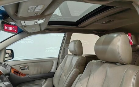 Lexus RX IV рестайлинг, 2001 год, 850 000 рублей, 11 фотография
