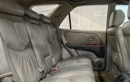 Lexus RX IV рестайлинг, 2001 год, 850 000 рублей, 17 фотография