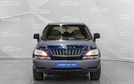 Lexus RX IV рестайлинг, 2001 год, 850 000 рублей, 27 фотография