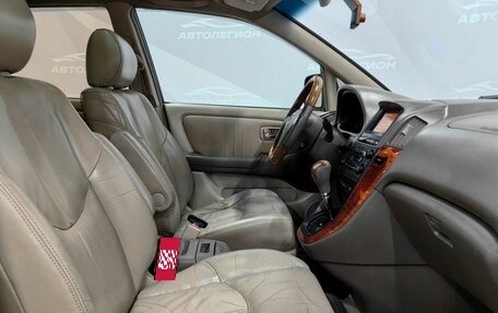 Lexus RX IV рестайлинг, 2001 год, 850 000 рублей, 15 фотография
