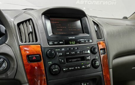 Lexus RX IV рестайлинг, 2001 год, 850 000 рублей, 21 фотография