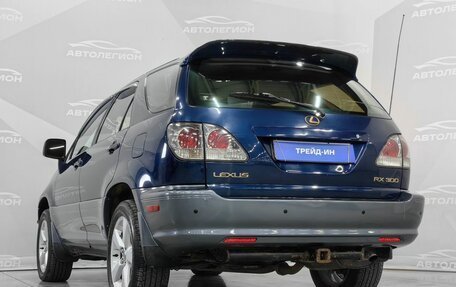 Lexus RX IV рестайлинг, 2001 год, 850 000 рублей, 25 фотография