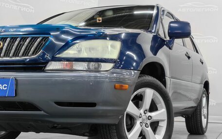 Lexus RX IV рестайлинг, 2001 год, 850 000 рублей, 24 фотография
