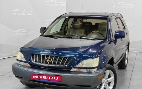 Lexus RX IV рестайлинг, 2001 год, 850 000 рублей, 23 фотография