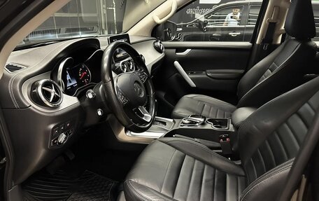 Mercedes-Benz X-Класс I, 2018 год, 4 100 000 рублей, 8 фотография
