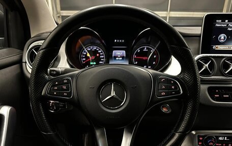 Mercedes-Benz X-Класс I, 2018 год, 4 100 000 рублей, 9 фотография