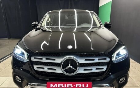 Mercedes-Benz X-Класс I, 2018 год, 4 100 000 рублей, 2 фотография