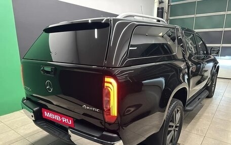 Mercedes-Benz X-Класс I, 2018 год, 4 100 000 рублей, 6 фотография