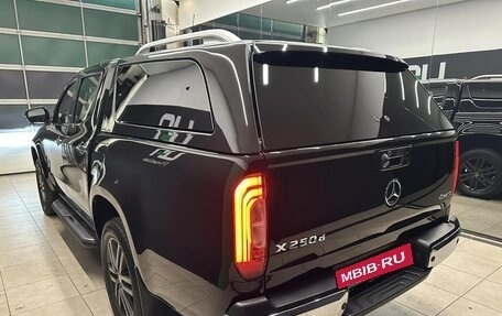 Mercedes-Benz X-Класс I, 2018 год, 4 100 000 рублей, 4 фотография