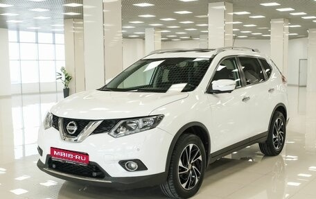 Nissan X-Trail, 2016 год, 1 700 000 рублей, 1 фотография