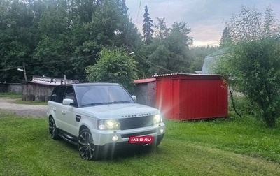 Land Rover Range Rover Sport I рестайлинг, 2008 год, 1 100 000 рублей, 1 фотография