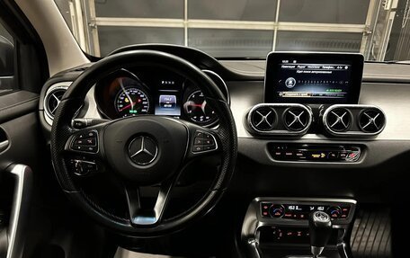 Mercedes-Benz X-Класс I, 2018 год, 4 100 000 рублей, 11 фотография