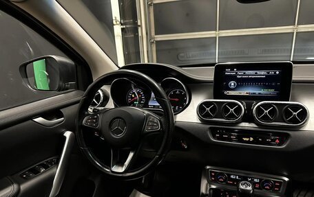 Mercedes-Benz X-Класс I, 2018 год, 4 100 000 рублей, 17 фотография