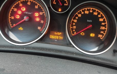 Opel Astra H, 2011 год, 620 000 рублей, 5 фотография