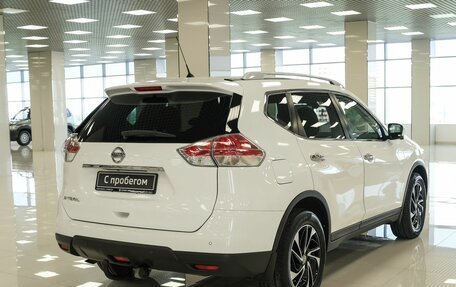 Nissan X-Trail, 2016 год, 1 700 000 рублей, 2 фотография