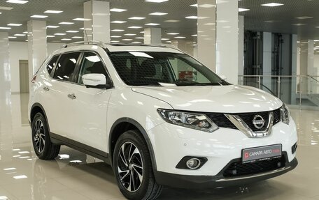 Nissan X-Trail, 2016 год, 1 700 000 рублей, 3 фотография