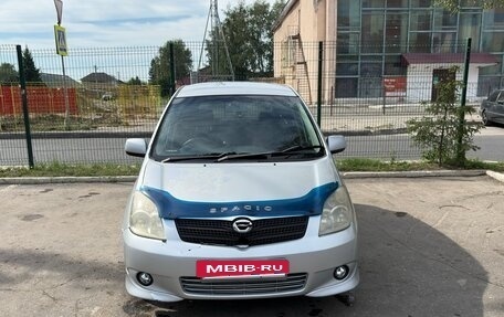 Toyota Corolla Spacio II, 2002 год, 500 000 рублей, 5 фотография