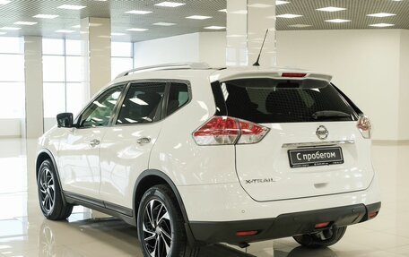 Nissan X-Trail, 2016 год, 1 700 000 рублей, 4 фотография