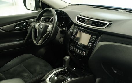 Nissan X-Trail, 2016 год, 1 700 000 рублей, 13 фотография