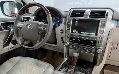 Lexus GX II, 2010 год, 3 600 000 рублей, 20 фотография