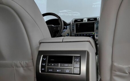 Lexus GX II, 2010 год, 3 600 000 рублей, 24 фотография