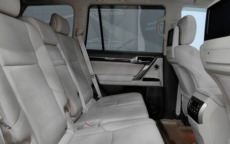 Lexus GX II, 2010 год, 3 600 000 рублей, 23 фотография