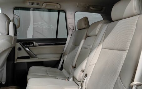 Lexus GX II, 2010 год, 3 600 000 рублей, 26 фотография