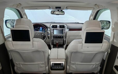 Lexus GX II, 2010 год, 3 600 000 рублей, 27 фотография