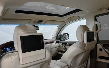 Lexus GX II, 2010 год, 3 600 000 рублей, 25 фотография