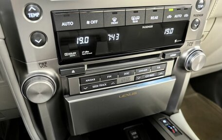 Lexus GX II, 2010 год, 3 600 000 рублей, 31 фотография