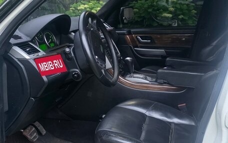 Land Rover Range Rover Sport I рестайлинг, 2008 год, 1 100 000 рублей, 7 фотография