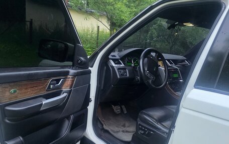 Land Rover Range Rover Sport I рестайлинг, 2008 год, 1 100 000 рублей, 8 фотография