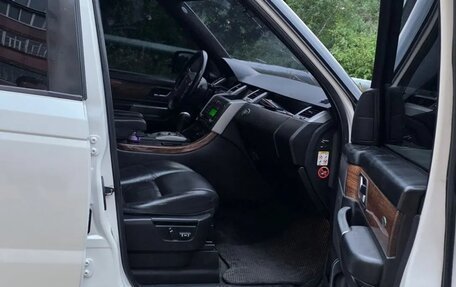 Land Rover Range Rover Sport I рестайлинг, 2008 год, 1 100 000 рублей, 14 фотография