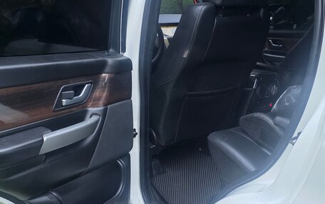 Land Rover Range Rover Sport I рестайлинг, 2008 год, 1 100 000 рублей, 10 фотография
