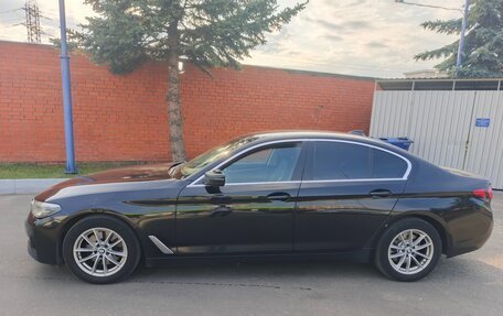 BMW 5 серия, 2020 год, 2 850 000 рублей, 5 фотография