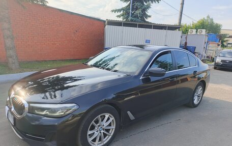 BMW 5 серия, 2020 год, 2 850 000 рублей, 6 фотография
